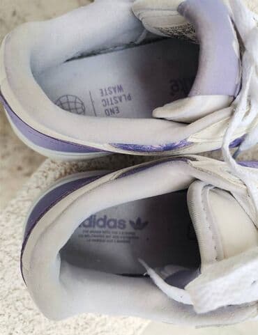 opposite vranje: Adidas, 37.5, bоја - Bela — 6