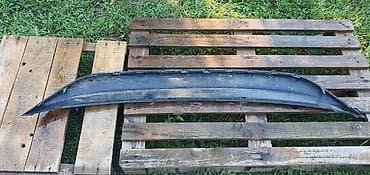 ZADNJI SPOJLER R LINE ZA VOLKSWAGEN GOLF 7 | Volkswagen golf 7