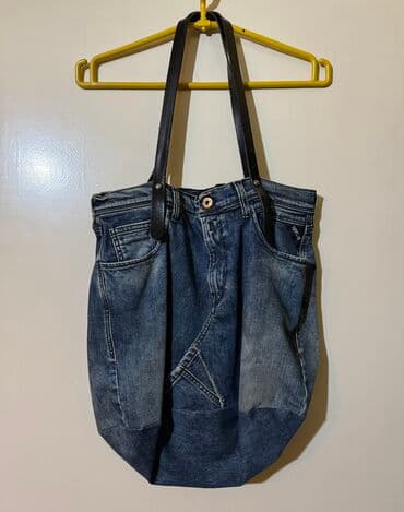 Replay teksas torba,sa koznim ruckama at lalafo.rs Replay teksas torba,sa koznim ruckama