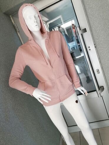 duks sa krznom: M (EU 38), color - Pink — 3
