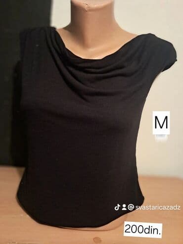 Women's Clothing: Ženske majice – različiti modeli i veličine SVAKA JE PO 50din — 5