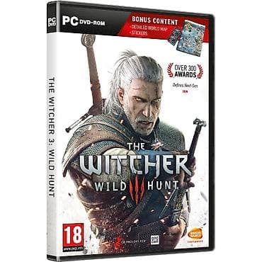Nintendo DS & DSi: The Witcher 3: Wild Hunt igra za pc (racunar i lap-top) ukoliko — 1