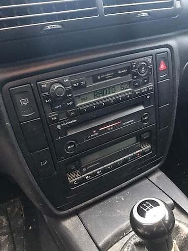 dajem auto na poklon: VOLKSWAGEN PASSAT B5.5 - KOMPLETAN AUTO U DELOVIMA | VW Passat B5.5 — 1