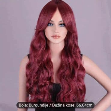 aura trepavice 1: 08. perika 
3200 din — 5