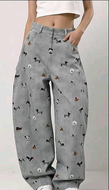 zara m: Pantalone: 3.500 dinara
Vel: S M L — 1