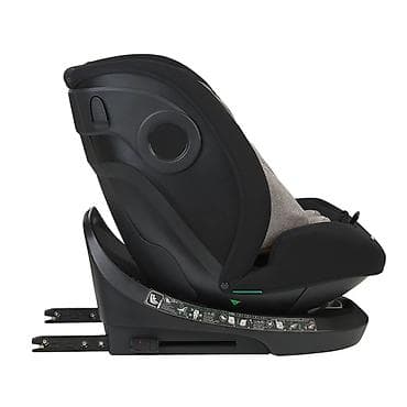 Autosedišta: KIKKA BOO I-HIKE autosedište i-Size, ISOFIX, 40–150 cm, beige Šifra — 6