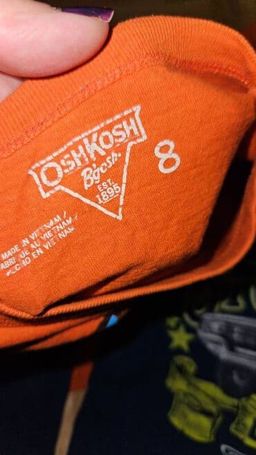 Long sleeve, 122-128 — 3