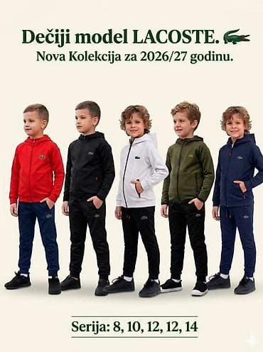 debele zimske jakne: 3000 din.velicine u slikama. L — 3