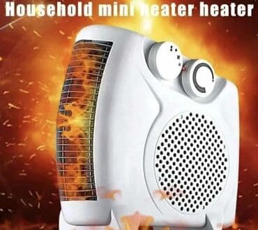 Sweatpants: Grejalica 2000 W Sobna grejalica Pretvorite svoju kuću u topao udoban — 2