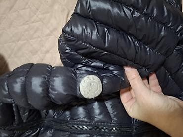 model sata: K-3 Authentic Wear lagana zimska jakna s kapuljačom - Model: K-3 — 2