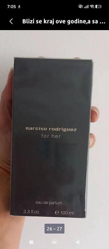 parfemi 20 ml: Original parfemi.novi 
fixna cena — 10