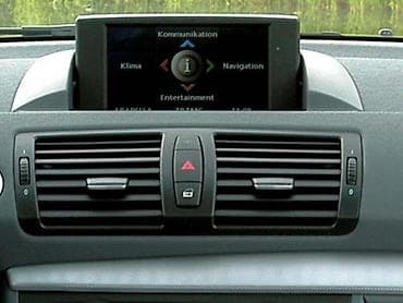 patosnica za auto: MULTIMEDIJA ZA BMW SERIJA 1 | Od 2004 do 2011god — 1