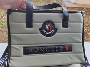 liu jo torbe nova kolekcija: Torba za rame, Moncler, Materijal: Veštačka koža — 1
