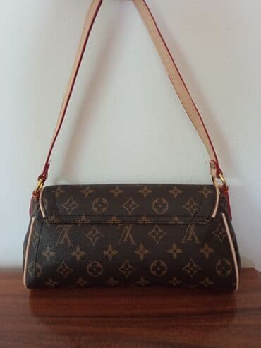torbice carpisa: Elegantna torbica, Louis Vuitton, Materijal: Koža — 2