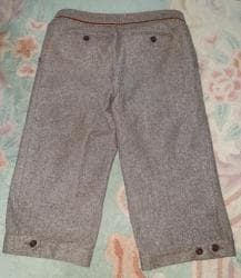 pantalone od vestacke koze: S (EU 36) — 6