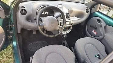 oglasi za automobile srbija: FORD KA - KOMPLETAN AUTO U DELOVIMA | FORD KA 1.3 BENZ KOMPLETAN U — 2