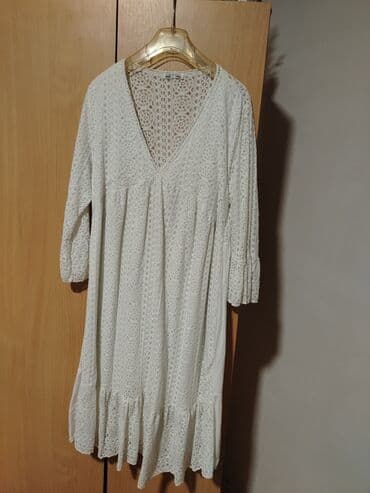 komada odece: Dva ženska komada odeće: 1) Bluemotion maxi haljina bez rukava - — 7