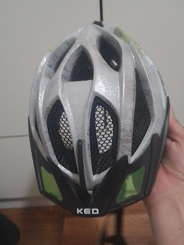 ski pantalone za devojcice: Kaciga za bicikl KED (Germany) M 52-58 obim - Tip — 10