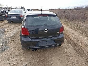 6R ZADNJI BRANIK ZA VOLKSWAGEN POLO OD 2009. DO 2014. GOD. | POLO 6R