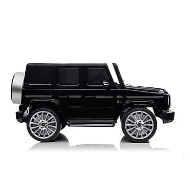 swatch satovi srbija: Džip Mercedes‑Benz G500 za decu – crni (šifra proizvoda: SM-2) — 6