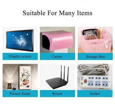 motalica za bazen: Silikonski držači u suštini za svašta sto vam padne napamet. Cena je — 4