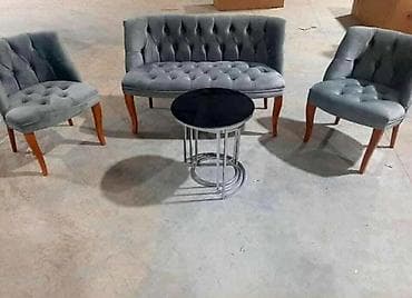 vitrina dnevna soba: Chester Premium Set Cena 350e Ponuda je ograničena! 🛋️ Komfor na — 2