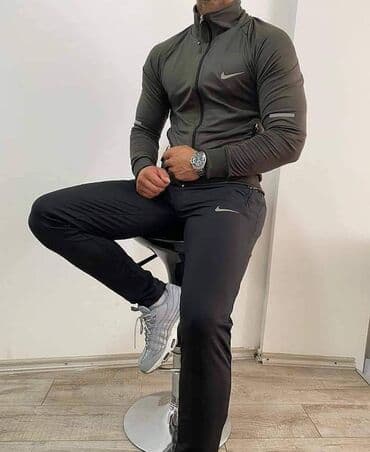 trenerke od likre: Turska trenerka
Likra
M - 3xl
4100
Alb Alisa — 3