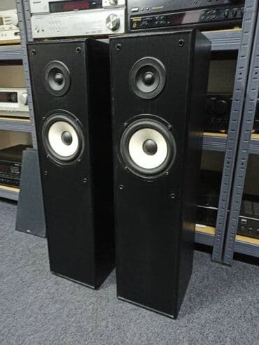 Dk digital ls 180 crni dvosistemci basevi 6 incha bas refleki