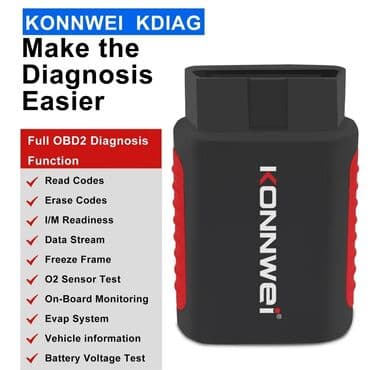 kia cerato monitor: KONNWEI KDIAG OBDII Auto Dijagnostika Detalji o proizvodu KONNWEI — 3