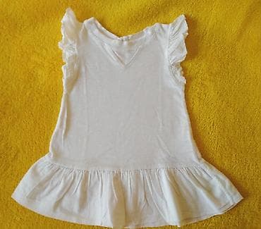 Baby GAP haljinica za male bebe devojčice Veličina 3-6 mes Cena 400