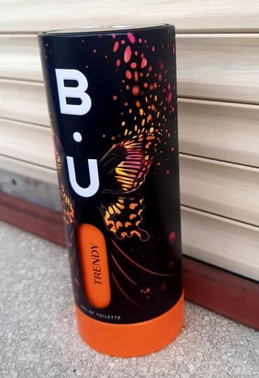 b.u. parfemi: Ženski parfem, B.U., Original — 5