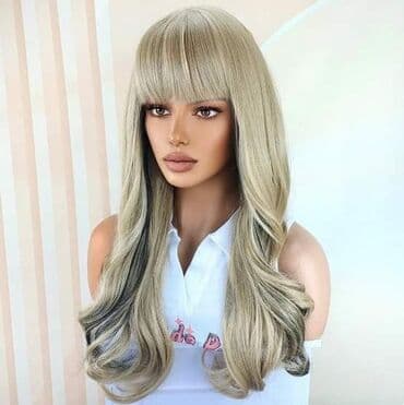 vestacke obrve: Perike 3200 — 23