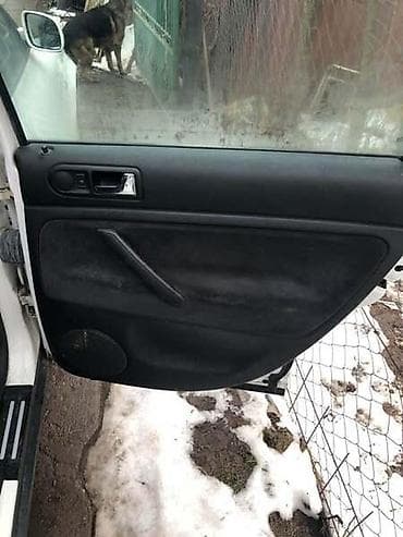 pragovi za kola: TAPACIR VRATA ZA VOLKSWAGEN PASSAT B5.5 | VW Passat B5.5 2.0 4Motion — 5