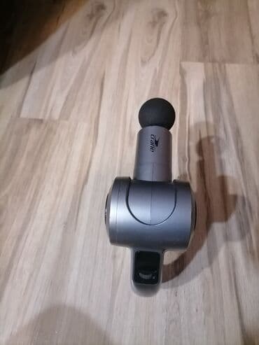 Men's Clothing: Pistolj za masažu – Crane - Ručni pištolj za perkusionu masažu — 3