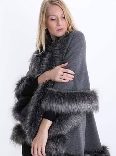 pončo za zimu: Ponco 6000 — 1