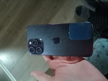 slavine za sudoperu sa bojlerom: Apple iPhone iPhone 14 Pro Max, 512 GB, Deep Purple — 8