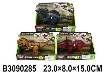 mikrofon sa zvucnikom za decu: Dinosaurus 128506-K – igračka za dečake Dinosaurus 128506-K je — 1