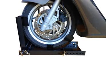 puska volana corsa c: Nosač/držač/fixator/stalak Moto tocka, za parking/prevoz — 5