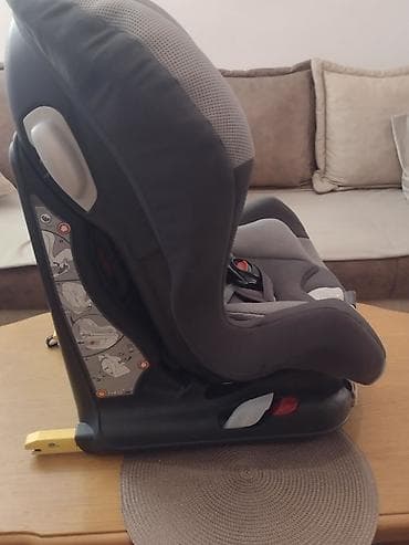 geox deca: Auto sedište CAM 9-18 Kg isofix - Auto sedište CAM donešeno iz — 2