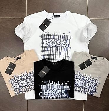 ugg beograd: Men's T-shirt Boss — 6