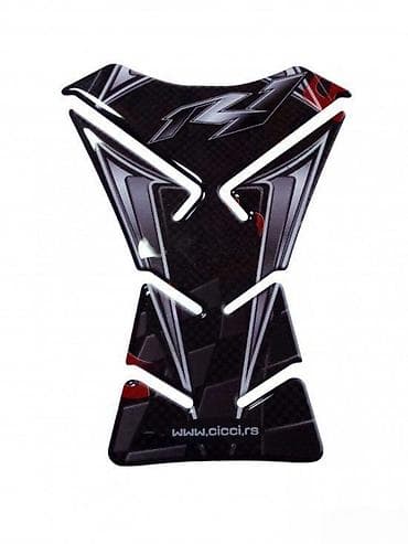 torbe b: YAMAHA R1 - tank pad - 572 📌 Opis: Samolepljivi protektor za — 1