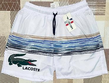 mindjusice za devojcice: Lacoste šorc za kupanje NOVO Novo Veličine s m l xl 2xl fb Moja — 1