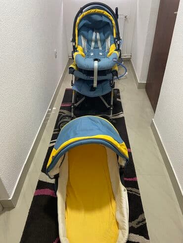 Children's Items: Chicco komplet kolica 8000din a može i pojedinačno pitajte u poruci — 5