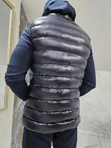 Sweatpants: Vest Moncler, color - Black — 10