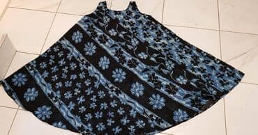 mohito haljine svecane: Color - Black, Oversize, With the straps — 2