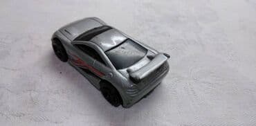 golden harry potter vt401 k: Hot Wheels Seared tuner,oko Malaysia ocuvan — 3