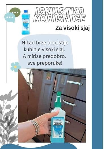 lidl slavina sa grejacem: Limes Staklosjaj je koncentrat za čišćenje staklenih i drvenih — 11