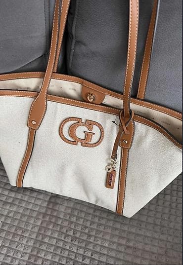 original 39: GUESS original tote bag, zaista odlična, kao nova — 6