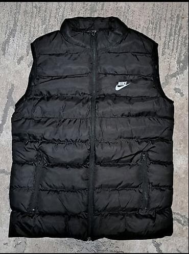 Men's Footwear: Muške puf jakne/prsluci – crni, više modela gs - Modeli sa vidljivim — 3