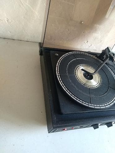 masazer za vrat cena: Gramofon TOSCA 15 ispravan potpuno ispravan i veoma dobro očuvan — 6